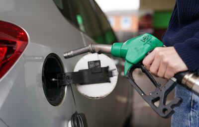 Having fallen for some months, fuel prices have started to increase after a rise in the price of oil. PA