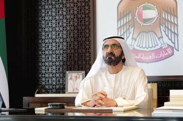Sheikh Mohammed bin Rashid celebrates his 71st birthday on July 15. Courtesy: Dubai Media Office
