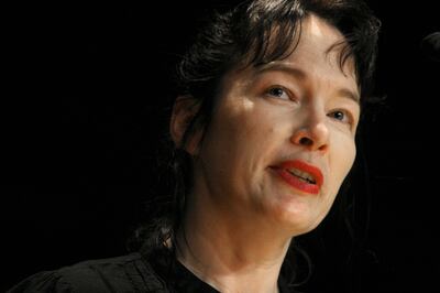 Author Alice Sebold apologised to Anthony Broadwater, 61, the man who was exonerated in the 1981 rape that was the basis for her memoir "Lucky". AP