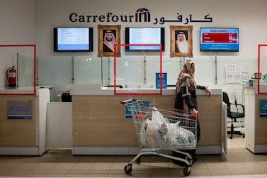 The GCC economy, including the retail sector, is having to adapt to a new era Bloomberg