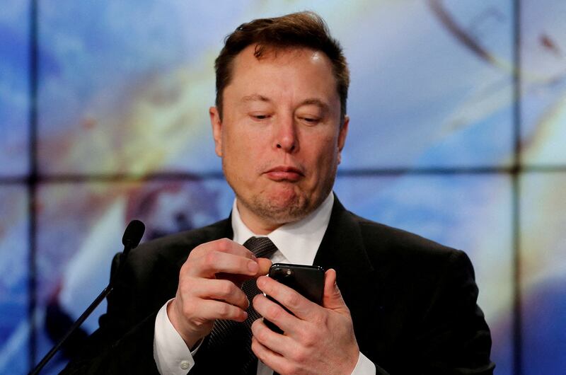 Elon Musk, pictured in Cape Canaveral, Florida, plans to reshape Twitter's workforce and business strategies. Reuters