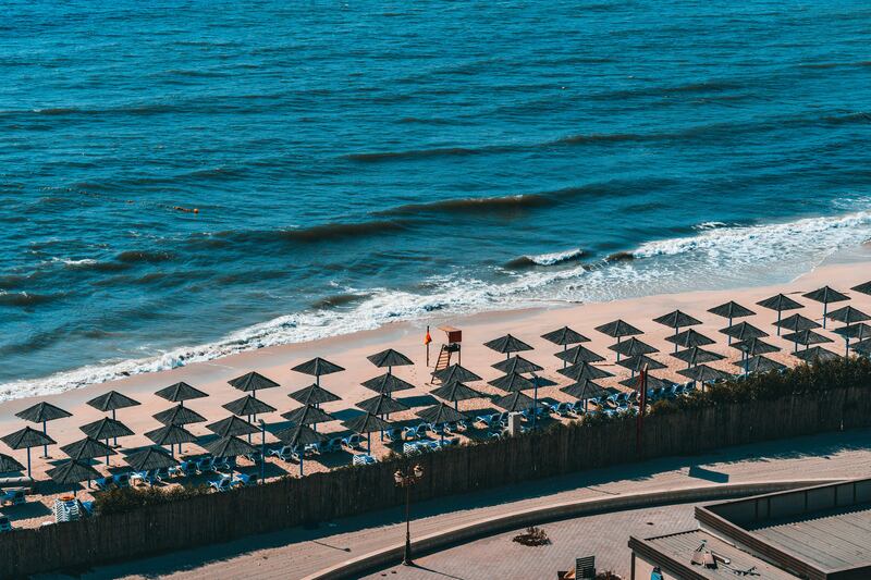 Ajman is popular for its coast and mangroves, with tourists also able to find cheaper accommodation than elsewhere in the country. Photo: Unsplash