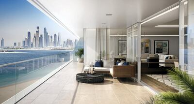 There's 104 penthouses within the development. Courtesy LuxuryProperty.com
