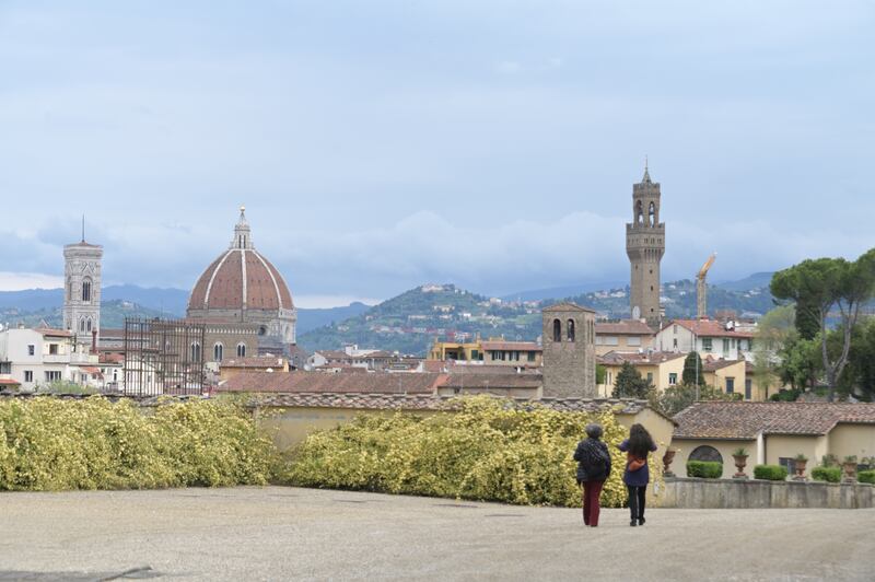 18. Florence, Italy. Getty Images