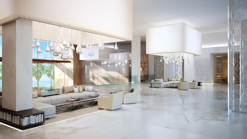 The rooms will be bright and airy. Photo: LuxuryProperty.com