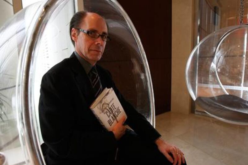 The author Jeffery Deaver says his Bond is drawn more from Fleming’s books more than the James Bond movies.