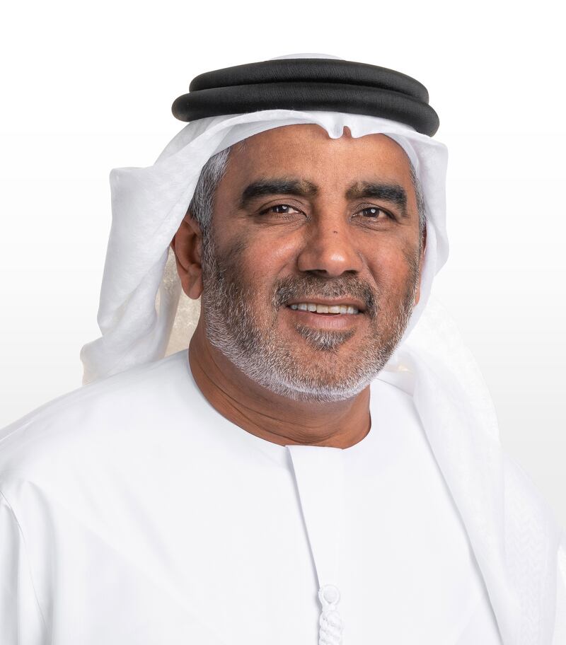 Adnoc Drilling chief executive Abdulrahman Al Seiari. Photo: Adnoc