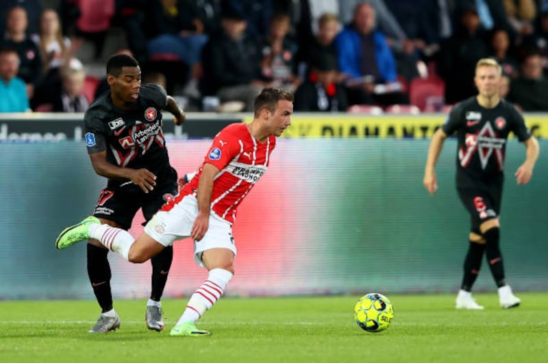 Mario Götze - PSV Eindhoven to Eintracht Frankfurt (£3.4m). Getty Images