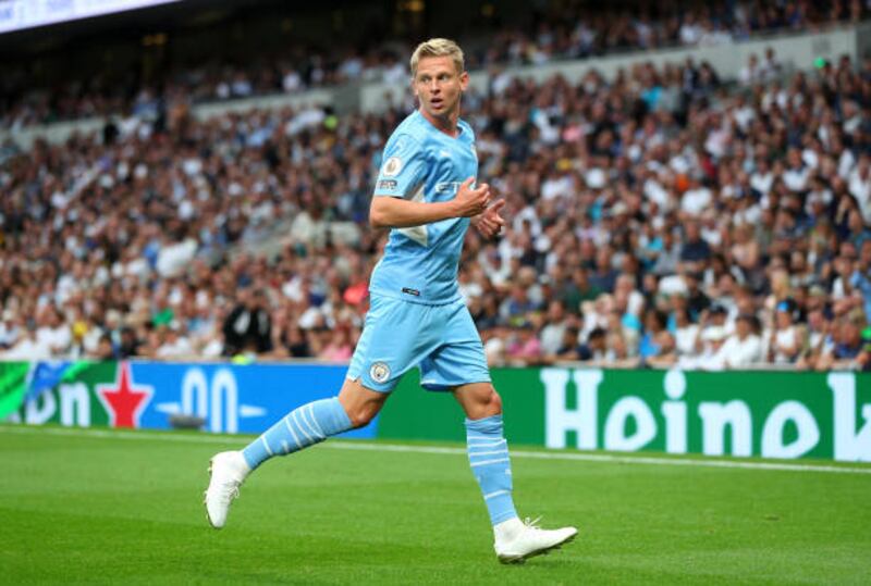 Oleksandr Zinchenko (For Mendy 80’): N/R - Replaced Mendy as they looked to come back. He couldn’t have the desired impact, crossing from poor positions.