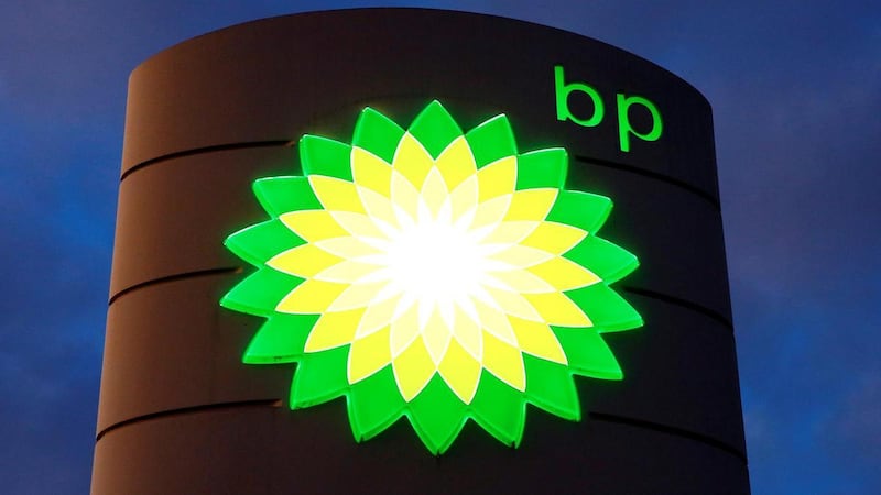 BP plans to reach net zero carbon emissions across all its operations on an absolute basis by 2050. Reuters