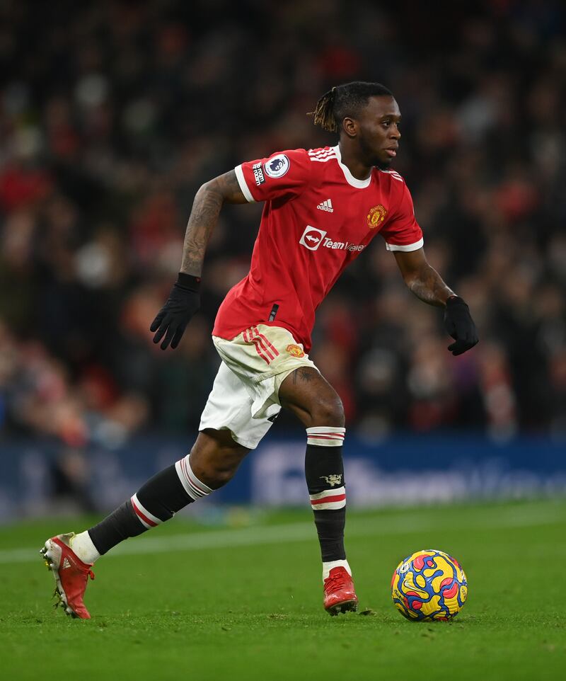 Aaron Wan-Bissaka 5. Marcal pushed up against him, but did well to get past him and sent a cross towards Ronaldo on 19 minutes – and again on 27. Problem was the crosses were too high. Regressed in the second half. Getty Images