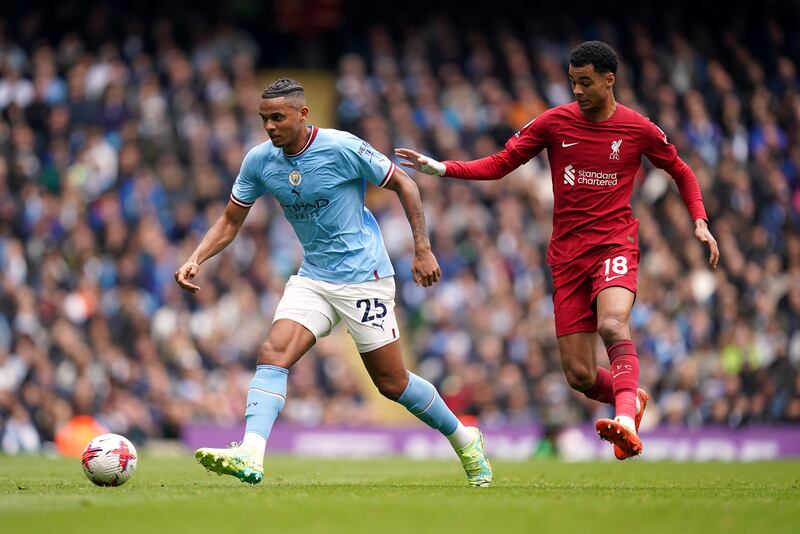 Manuel Akanji - 5. Played Jota onside, and was easily shielded from the ball by Jota in the build-up to Salah’s goal. PA