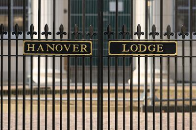 Hanover Lodge changed hands for £113 million earlier this month. (Photo by Leon Neal / Getty Images)