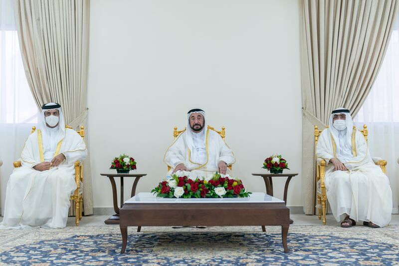 Dr Sheikh Sultan said science and its foundations are the way to achieve progress, a belief that drives Sharjah's efforts in establishing universities and academic institutions across the emirate.