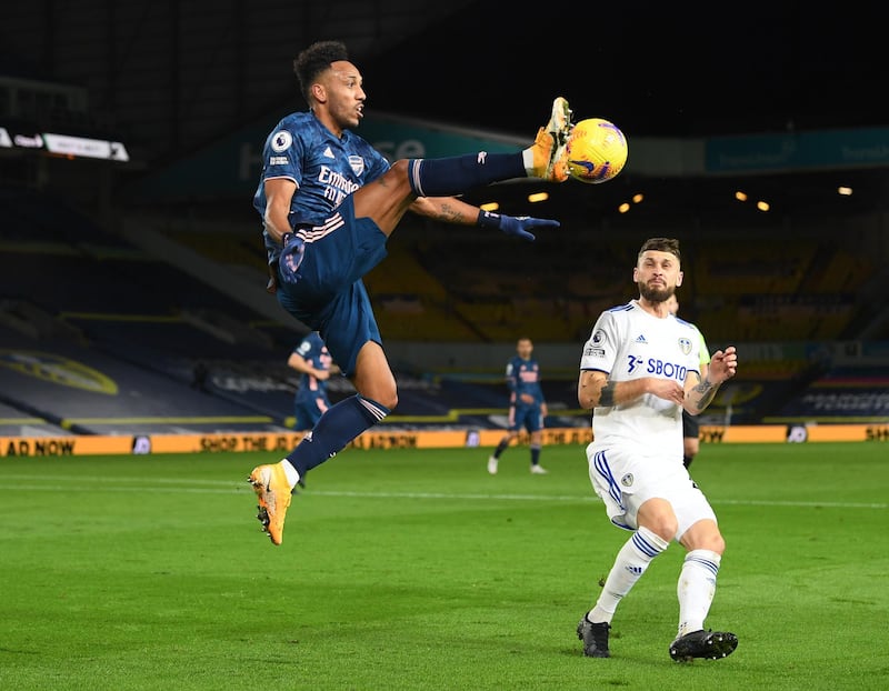 Mateusz Klich – 6. Frustratingly profligate after a sharp move, and fine first touch, in the first half, and repeated the flaw just as the clock clicked over to 90 minutes. Reuters
