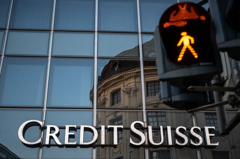 Under Swiss banking law, the country's Federal Council can impose bonus-related measures on a systemically important bank if it received state aid from federal funds. AFP