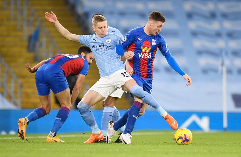 James McCarthy 6 – Put in a good shift to try and close down the City midfielders but offered very little in an attacking capacity. Reuters