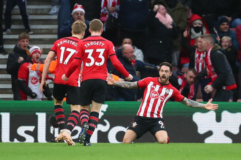 Huddersfield Town 0 Southampton 2 – Saturday, 7 pm: It is worrying times for Huddersfield. They do not score enough goals and they are losing to their rivals at the bottom. They lost to Newcastle United last Saturday and they will lose again here. Southampton, with Danny Ings and Charlie Austin, have more potency in front of goal and they win here. Getty Images