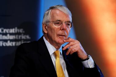 John Major says he is fulfilling a promise to launch legal action against Boris Johnson's plan to suspend parliament. Reuters