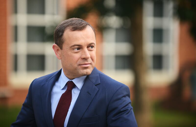 Tom Perriello, the new special envoy for Sudan. Getty Images
