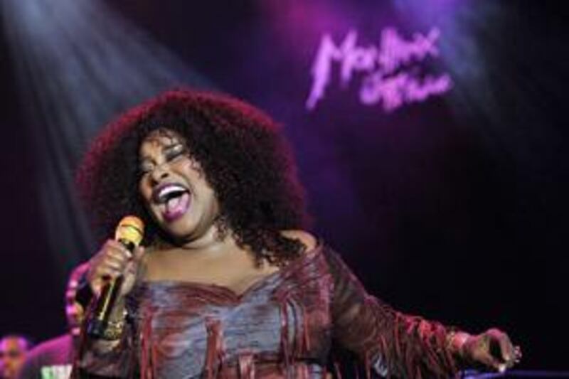 Soul luminaries such as Chaka Khan have been a partof the Montreux Jazz Festival's rich musical tradition.