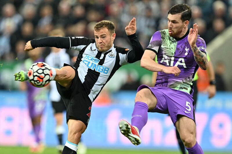 Ryan Fraser (Wilson 77')  N/A - On for Wilson in the last phase of the game but Newcastle couldn’t break Spurs down.
Jacob Murphy (Willock 77') N/A - Introduced for Willock but needed more time to change the game. AFP