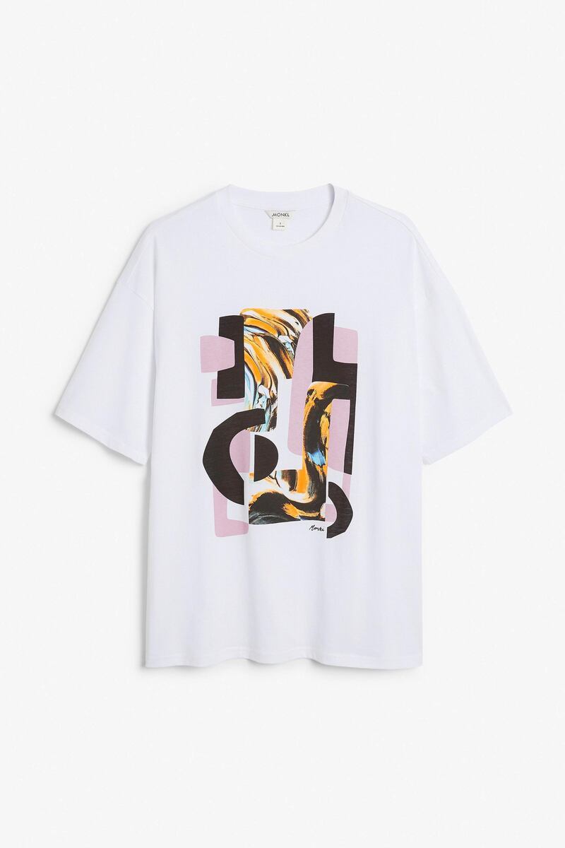 Cisi tee, Dh75, Monki