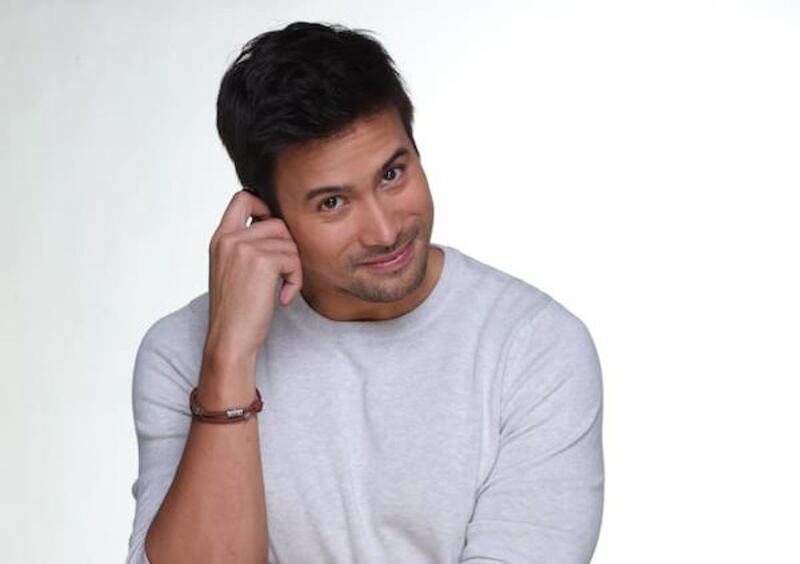 Singer Sam Milby has released five albums since 2006