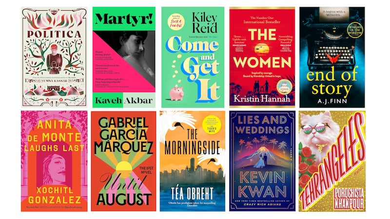 2024 promises to be a year full of great novels, from debut authors to legendary storytellers, with unique premises and intriguing plots. Photo: Ultimo Press, Picador, Bloomsbury, Macmillan, HarperCollins, Penguin UK, W&N, Penguin Random House