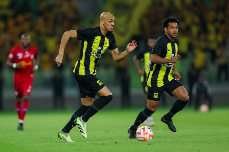 Fabinho (Al Ittihad) - A tough-as-teak midfielder more than capable of facing up to the physical demands of the Premier League. Moved to the Saudi Pro League from Liverpool last summer but his tactical nous and no-nonsense approach would appear a good fit for Eddie Howe's Newcastle. Getty