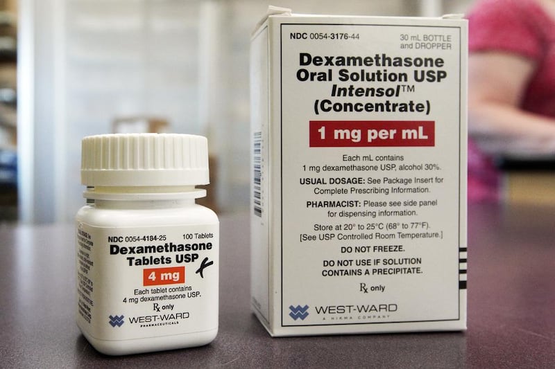 Wider analysis has found that administering dexamethasone has cut Covid-19 death rate among the most seriously ill patients. Reuters