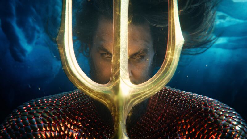 Aquaman and the Lost Kingdom comes five years after Aquaman was released. Photo: Warner Bros Pictures