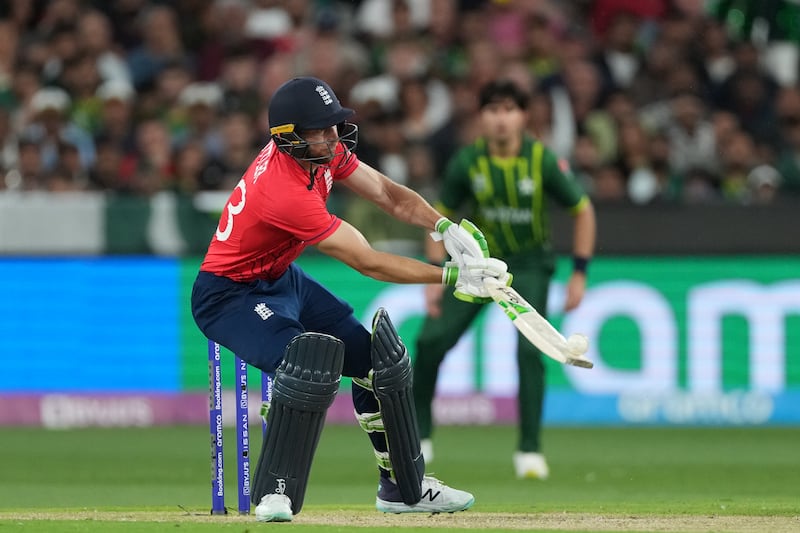 2) Jos Buttler (England) Six months into his captaincy reign, and already a world champion. England’s greatest ever white-ball cricketer. Getty