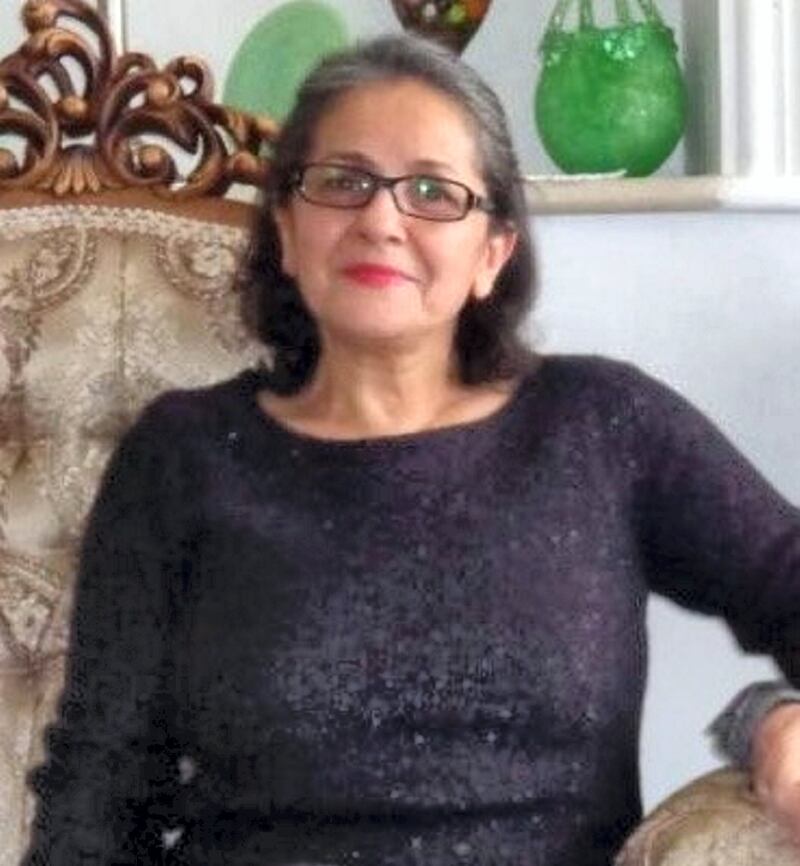 A 66 year-old retired architect and woman’s rights campaigner, Ms Taghavi is a German-Iranian citizen, held in solitary confinement in Evin Prison without any reason being given for her plight, according to the Center for Human Rights in Iran (CHRI). Twitter/ @mariam_claren