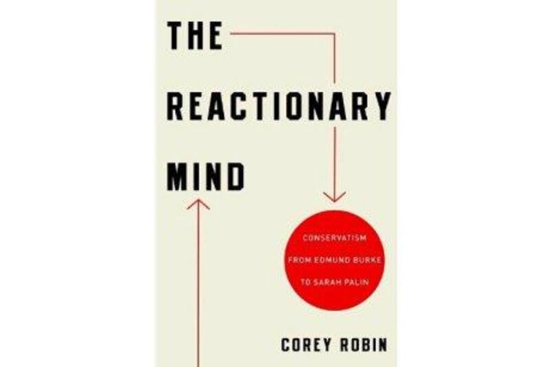 The Reactionary Mind: Conservatism from Edmund Burke to Sarah Palin
Corey Robin
OUP USA
Dh108