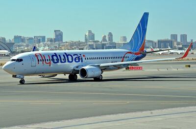 Flydubai confirmed the incident in a statement on Thursday morning. 