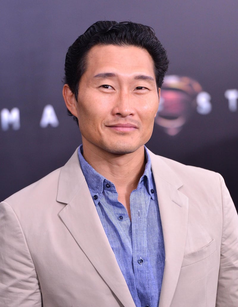 NEW YORK, NY - JUNE 10: Actor Daniel Dae Kim attends the "Man Of Steel" world premiere at Alice Tully Hall at Lincoln Center on June 10, 2013 in New York City.   Stephen Lovekin/Getty Images/AFP== FOR NEWSPAPERS, INTERNET, TELCOS & TELEVISION USE ONLY ==
 *** Local Caption ***  313950-01-09.jpg