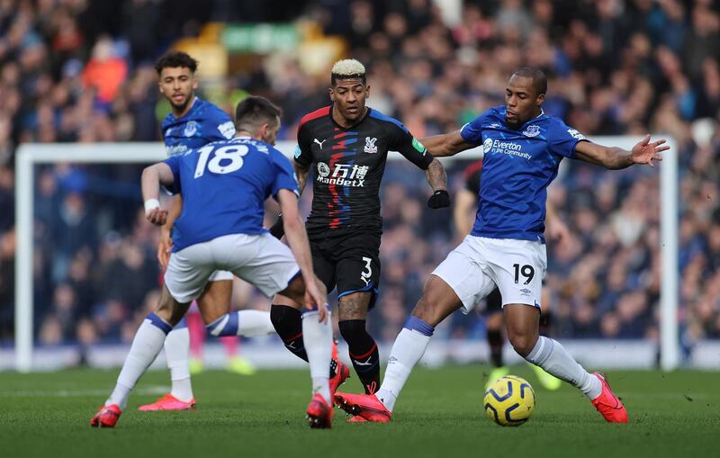 Patrick van Aanholt - £55,000. Reuters