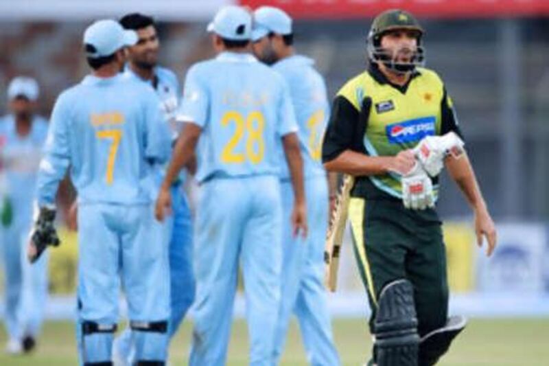 Shahid Afridi's rash batting and poor form cost Pakistan the tournament.