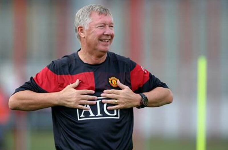 Manchester United have not been the same since Sir Alex Ferguson left.