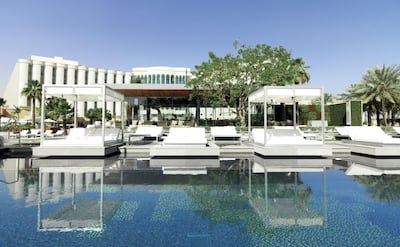 The Ritz-Carlton Bahrain is a great base for exploring. Courtesy: Ritz-Carlton Bahrain 