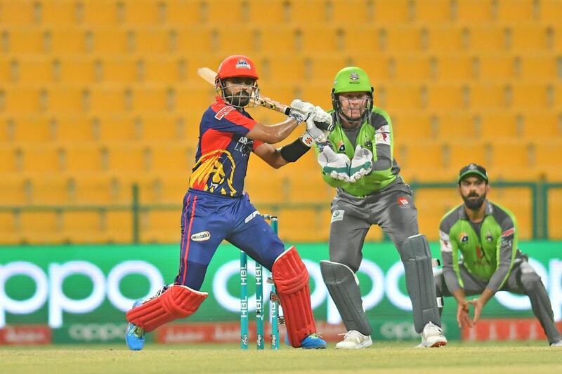 PSL 2021 TEAM OF THE TOURNAMENT: 1. Babar Azam (Karachi Kings) - A model of consistency. Karachi’s title defence might have ended at the first knockout phase, but Babar still made seven half-centuries at an average of 69.25. All photos courtesy of Pakistan Super League