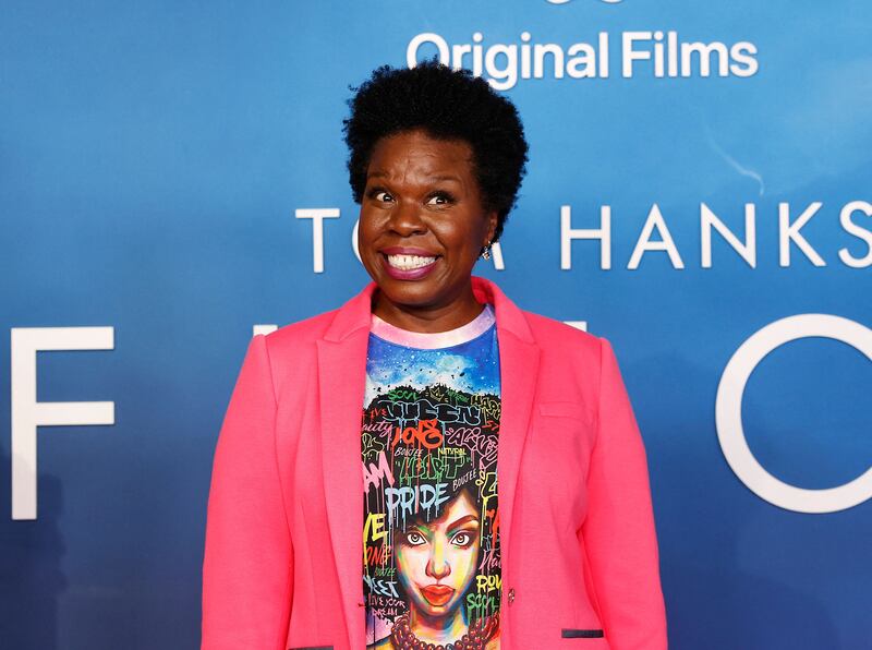 Comedian Leslie Jones is back with her hilarious commentary on Olympic sports. AFP