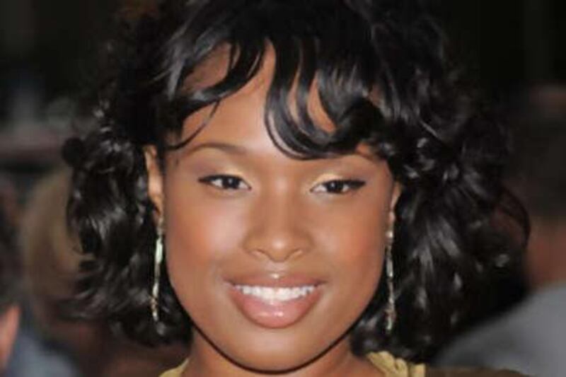 The actress Jennifer Hudson attends a gala screening of "The Secret Life Of Bees" during the Toronto International Film Festival.