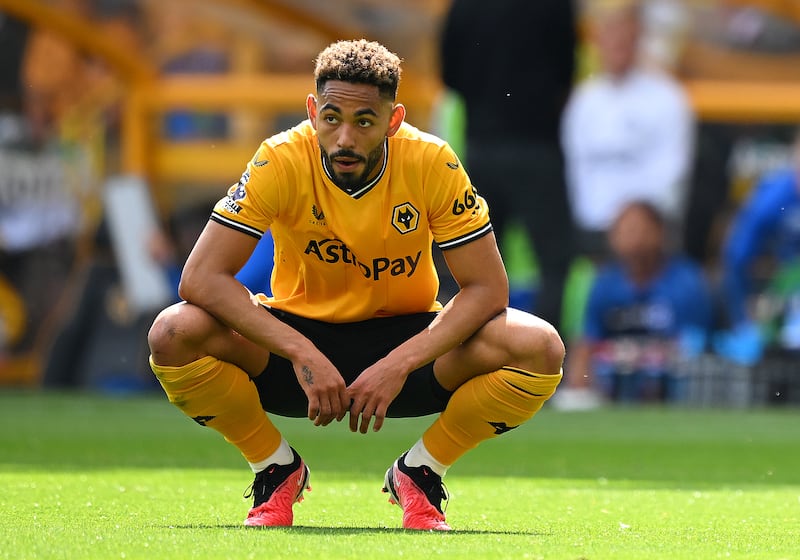 Matheus Cunha: Atletico Madrid to Wolverhampton Wanderers (£43m). Getty