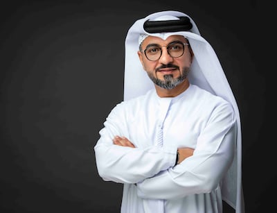 Mohamed Al Ahmedi, chief executive of Ducab Metals Business. Photo: DMB