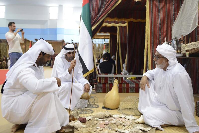 A week before UAE National Day next Friday, celebrations have already begun around the country. Wam