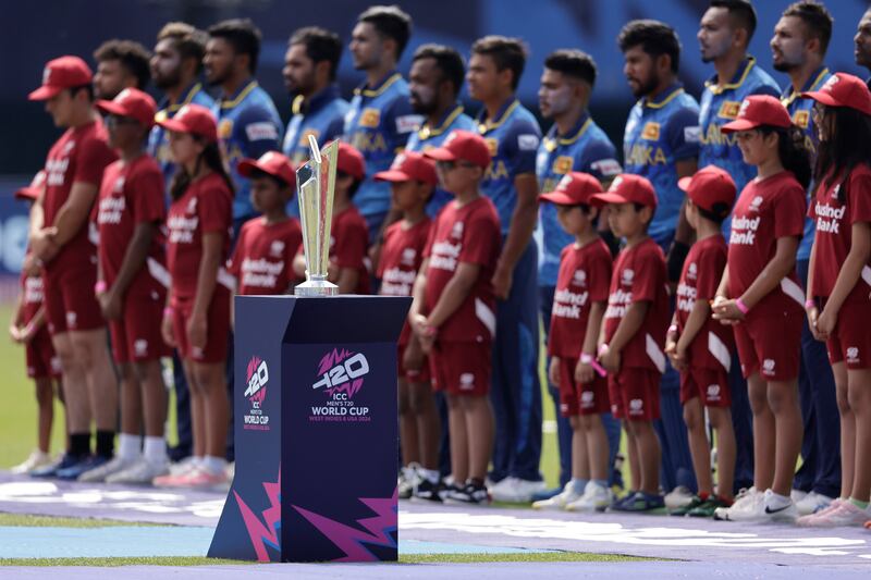 The T20 World Cup will have a record prize fund this year. AP