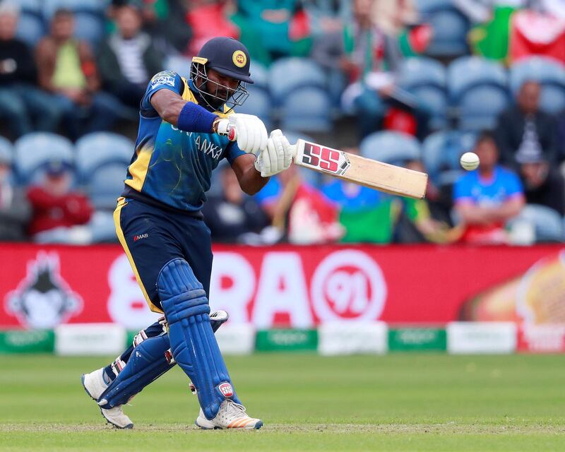 Kusal Perera (Sri Lanka): The 'floater' is Sri Lanka's go-to batsman especially with some of the other players struggling. Andrew Couldridge / Reuters