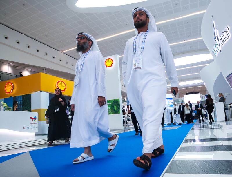 Adipec highlights oil and gas investment needs amid the current energy crisis.